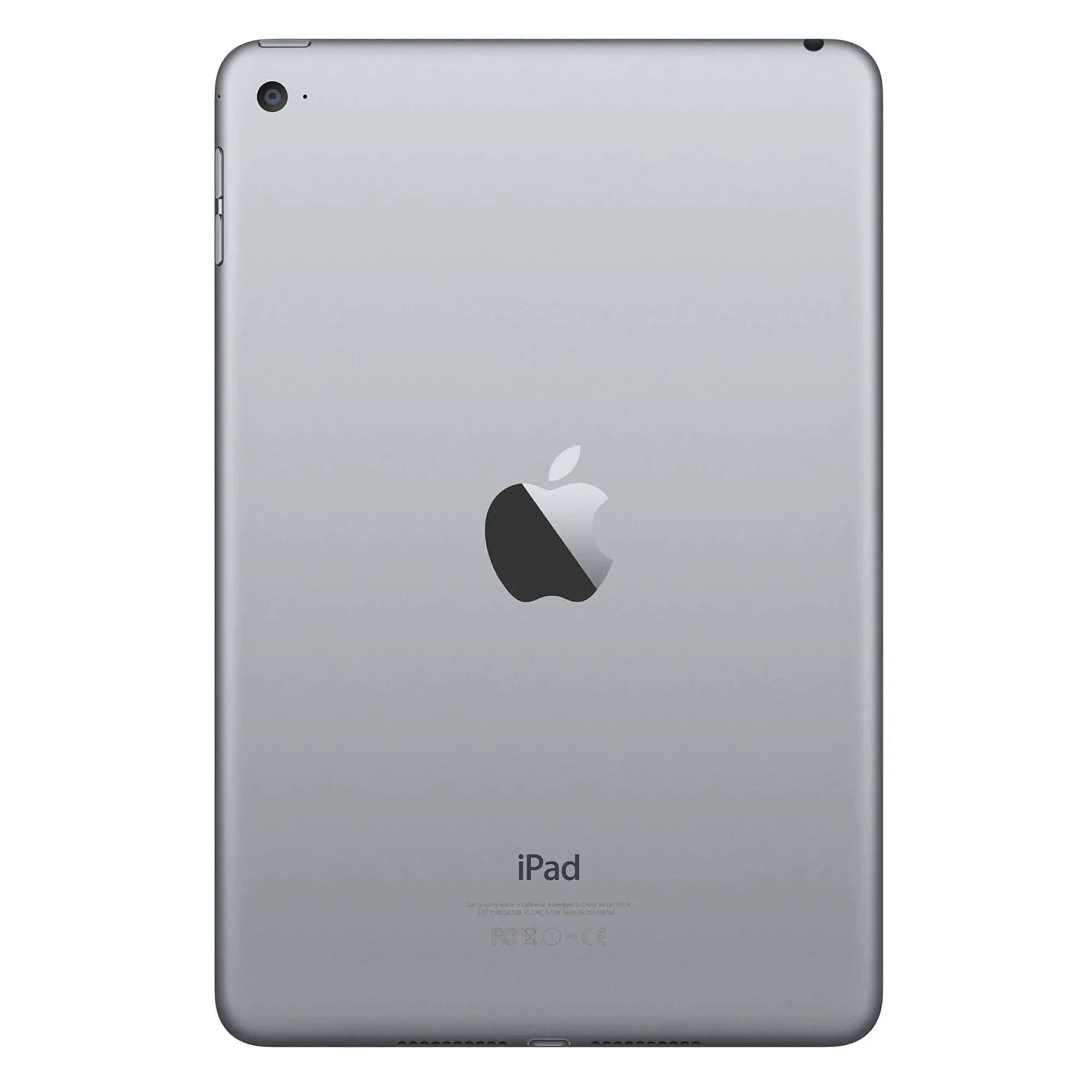 Restored Ipad Mini 4th. Gen. 7.9" - A8 - 2GB RAM 32GB Storage - iOS - Pre-Owned