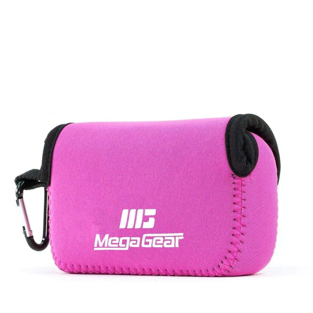 MegaGear Canon PowerShot SX720 HS, SX710 HS, Sony DSC-HX60V, DSC-HX50V, Canon SX700 HS, G16, SX170 IS, G15, SX160 IS Neoprene Camera Case