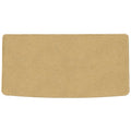GGBAILEY Ford Explorer Beige Classic Carpet Car Mats / Floor Mats, Custom Fit for 2006, 2007, 2008, 2009, 2010 - Medium Trunk / Cargo Mat with Rear Seat Down
