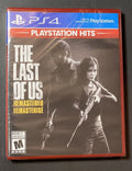 The Last of Us Remastered [ PlayStation Hits ] (Playstation 4) Video Game
