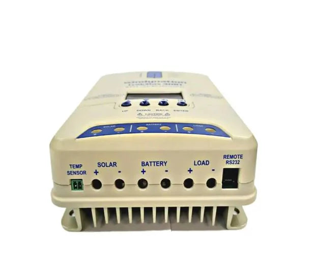 TrakMax MPPT 12-Volt/24-Volt 40 Amp Solar Charge Controller