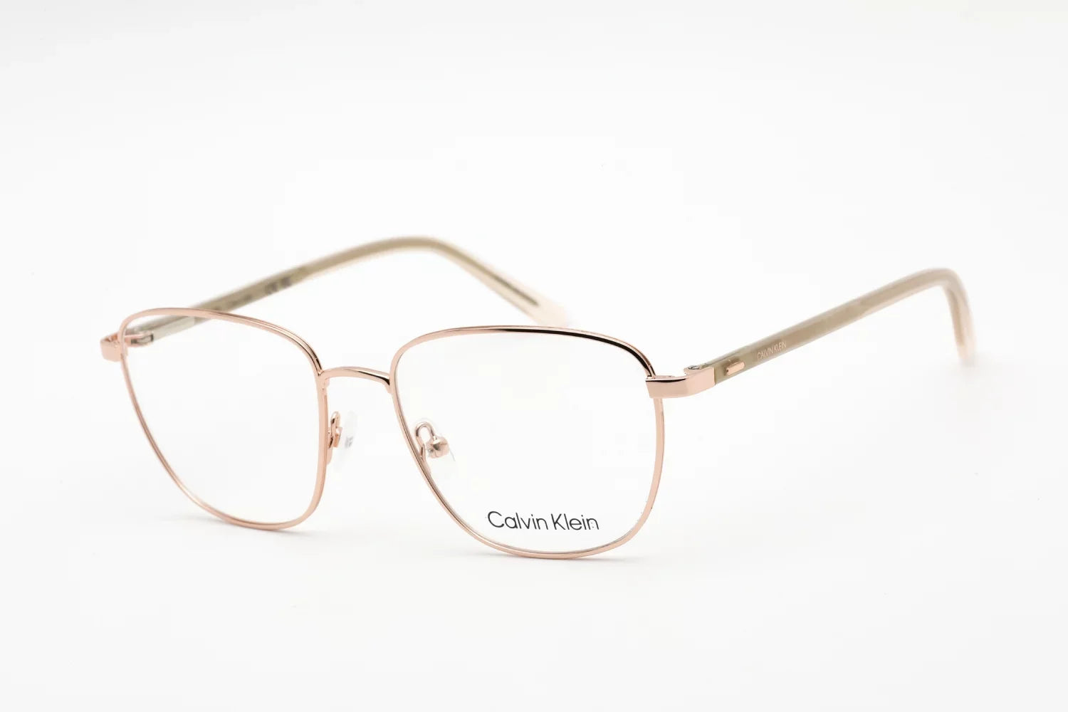 Eyeglasses CK 21300 780 Rose Gold
