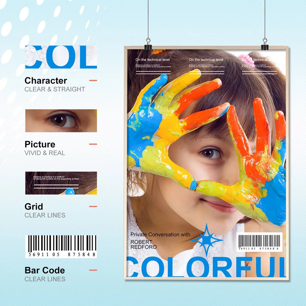 67 Ink Cartridges, Printer Ink 67 Midnight and Tri-Color, Work with HP Deskjet 2700 2723 HP Deskjet Plus 4100 4155 HP Envy Pro 6455 6458 Series 2Pack
