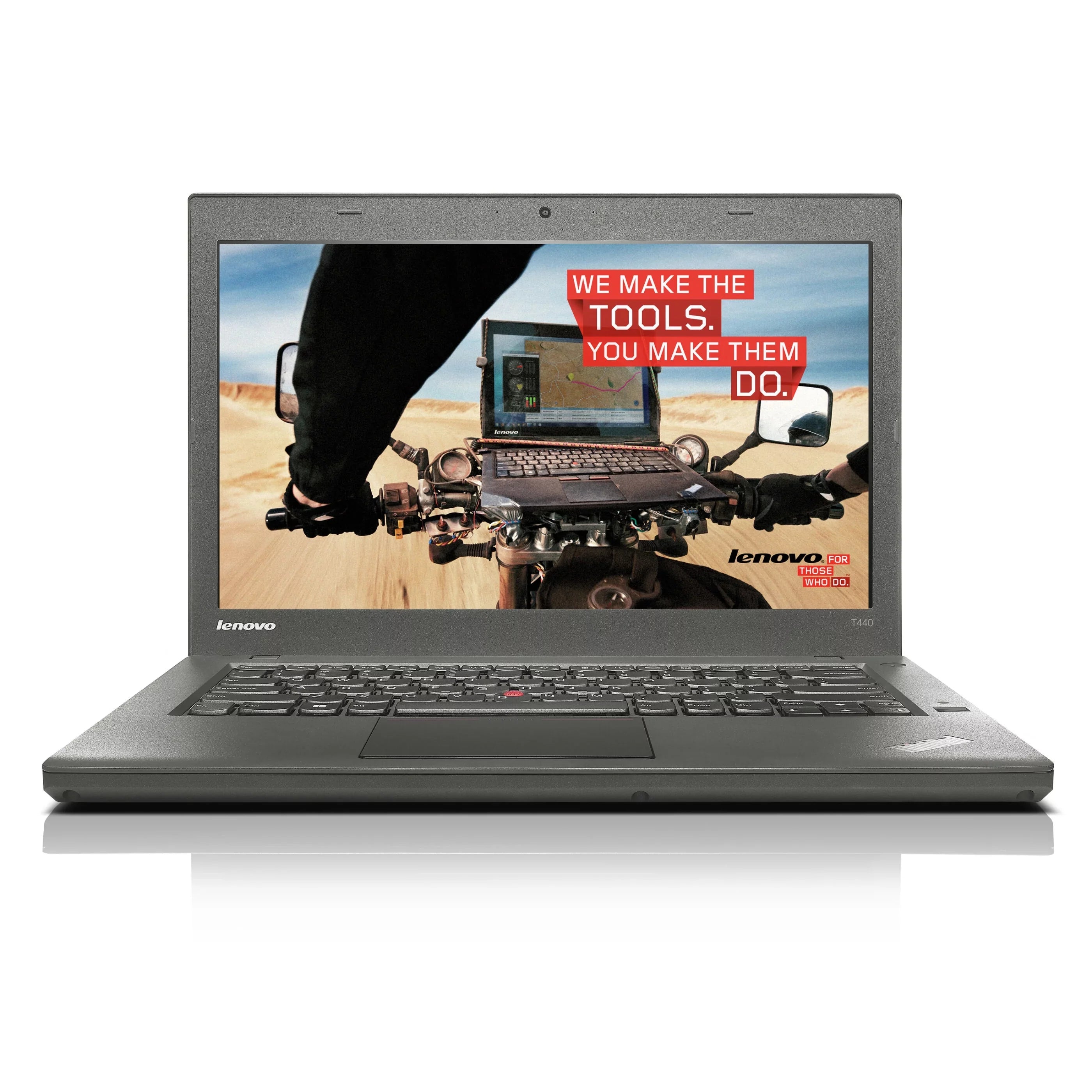 Used Lenovo Lenovo T440 Laptop Intel i5 Dual Core Gen 4 4GB RAM 500GB SATA Windows 10 Home 64 Bit