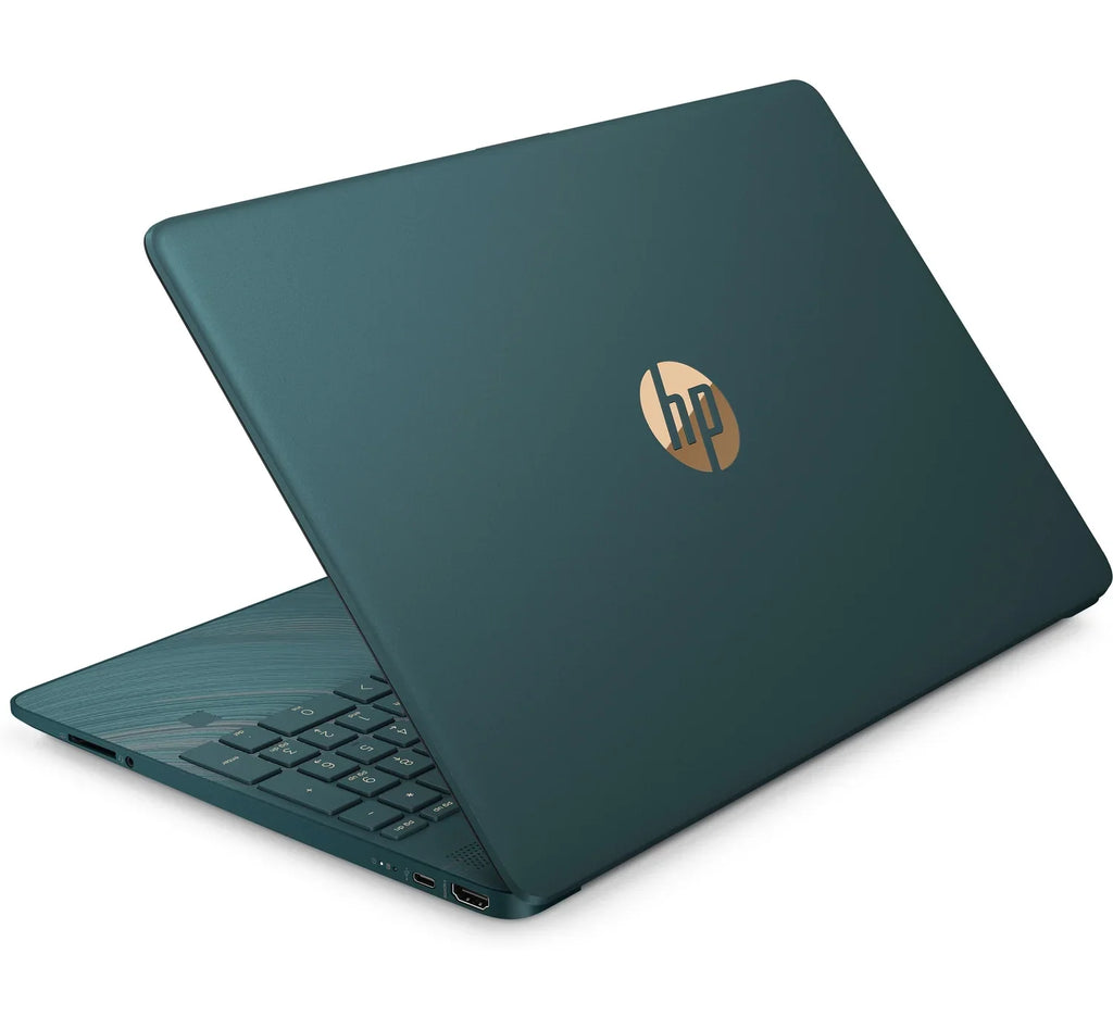 Restored HP Laptop 15-dy0704ds 15.6" Intel Celeron N4120 UHD Graphics 600 4GB; 128GB SSD