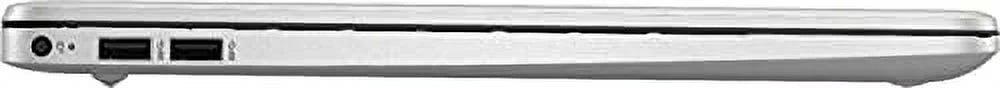 2021 HP 15.6 Inch Full HD 1080P Business Laptop, 11th Gen Intel Quad-Core i5-1135G7, 8GB DDR4 RAM, 256GB PCIe SSD, Intel Iris Xe Graphics, USB-C, HDMI, Wi-Fi, Windows + TiTac Card, Silver