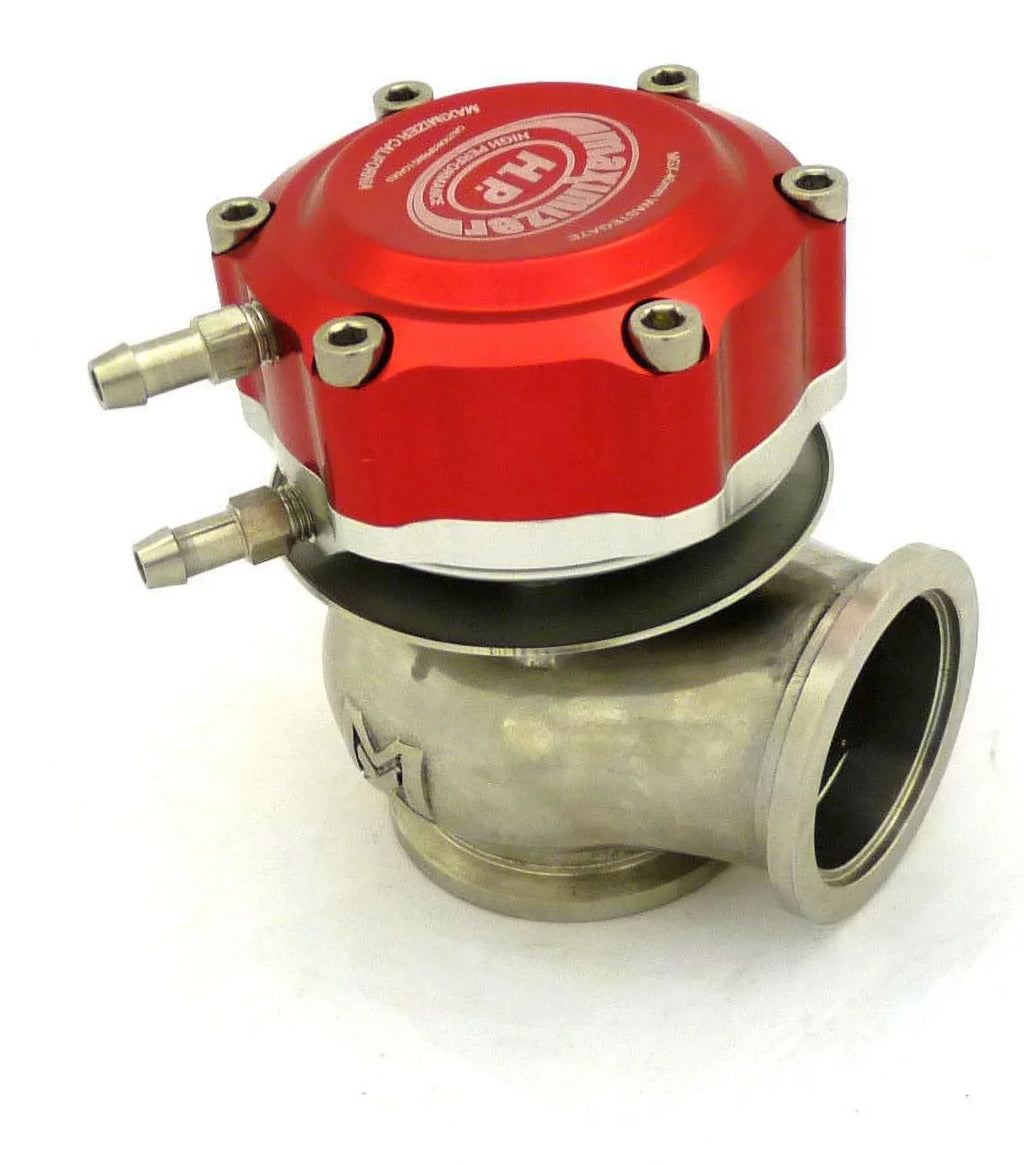 Universal People Red Compgate 40mm, 14PSI, 7PSI Spring By Maximizer-HP