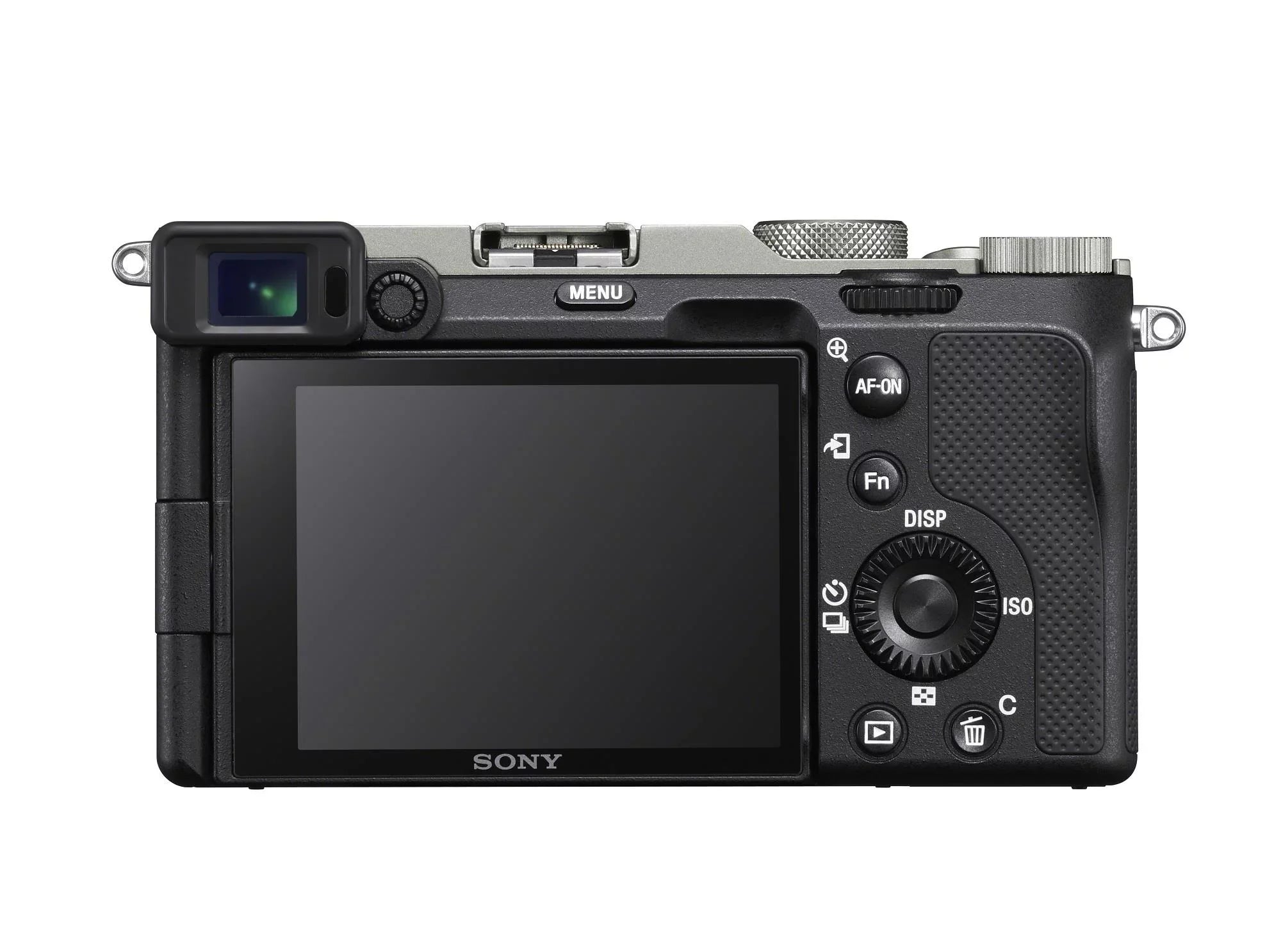Sony Alpha a7C Mirrorless Camera with FE 28-60mm Lens (Silver) Essentials Bundle