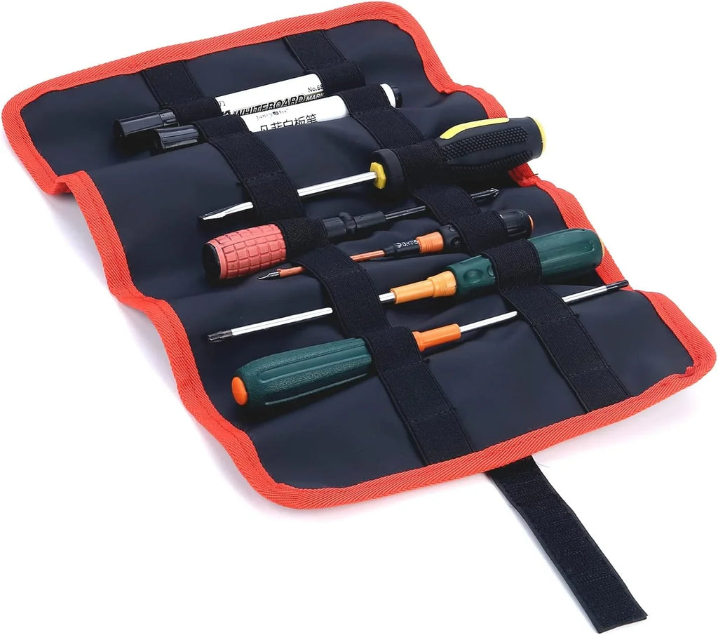Kemimoto UTV Drive Belt Clutch CVT Storage Bag ATV Tool Organizer Tool Bag Compatible with Can Am X3 Outlander Polaris RZR Ranger
