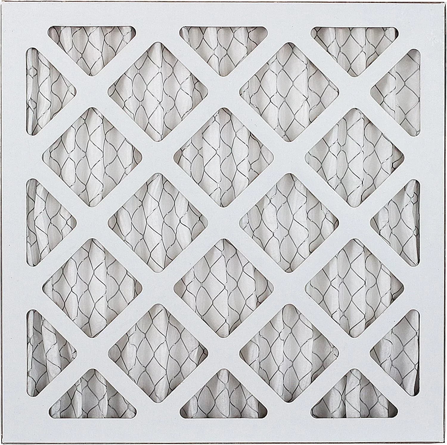Filterbuy 30x30x1 MERV 13 Pleated HVAC AC Furnace Air Filters (1-Pack)