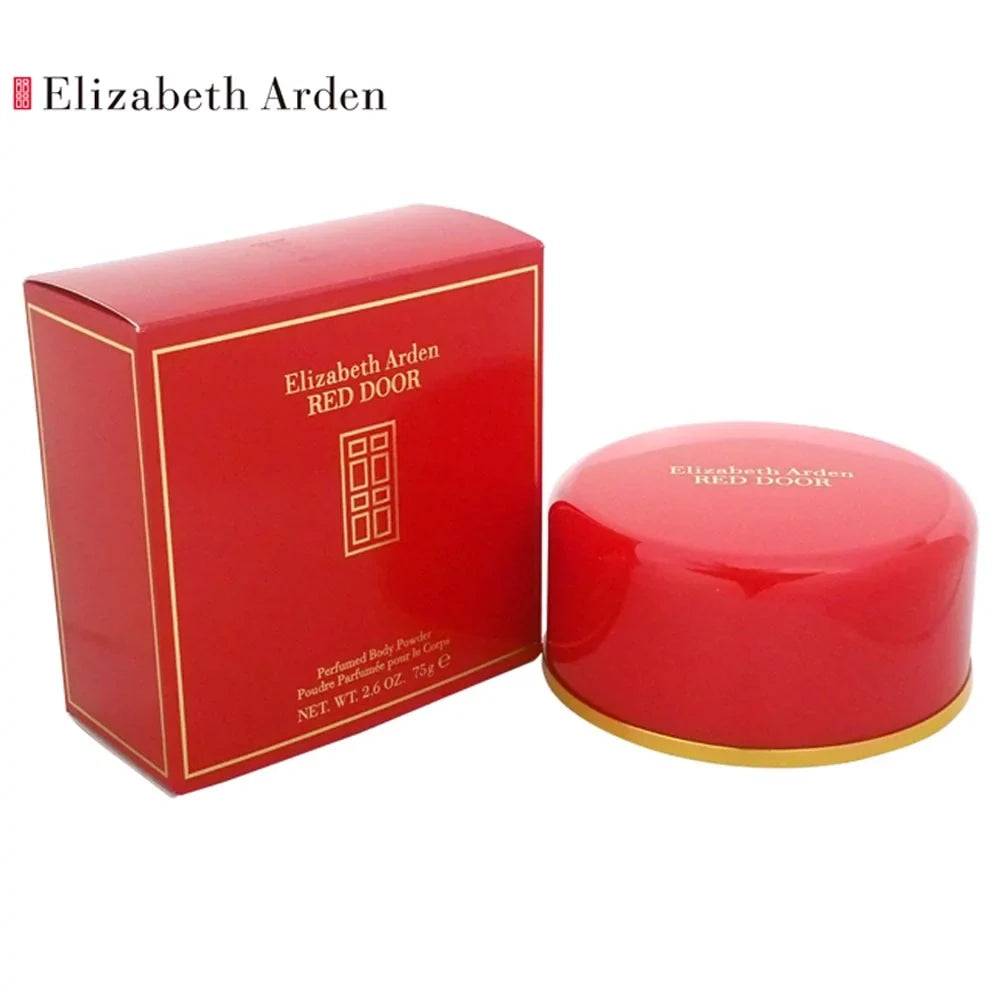 New Item ELIZABETH ARDEN RED DOOR DUSTING POWDER 2.6 OZ RED DOOR/ELIZABETH ARDEN DUSTING POWDER 2.6 OZ (W)