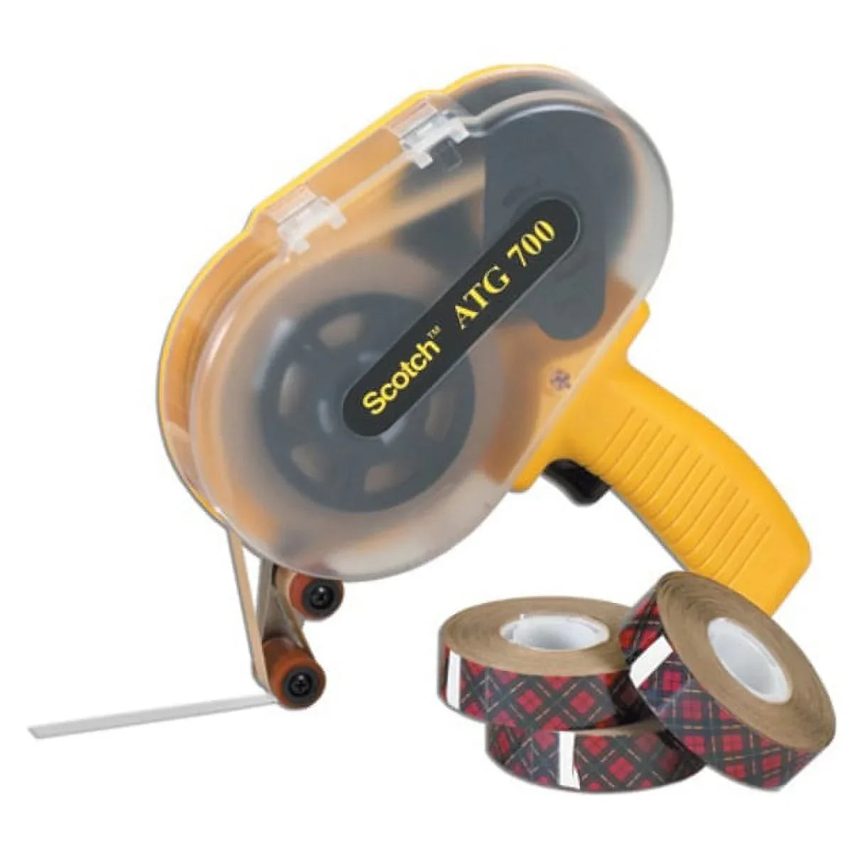 Scotch® 969 5.0 Mil Clr 1/4" x 36 yd Adhesive Transfer Tape, 6/CA (T9619696PK)