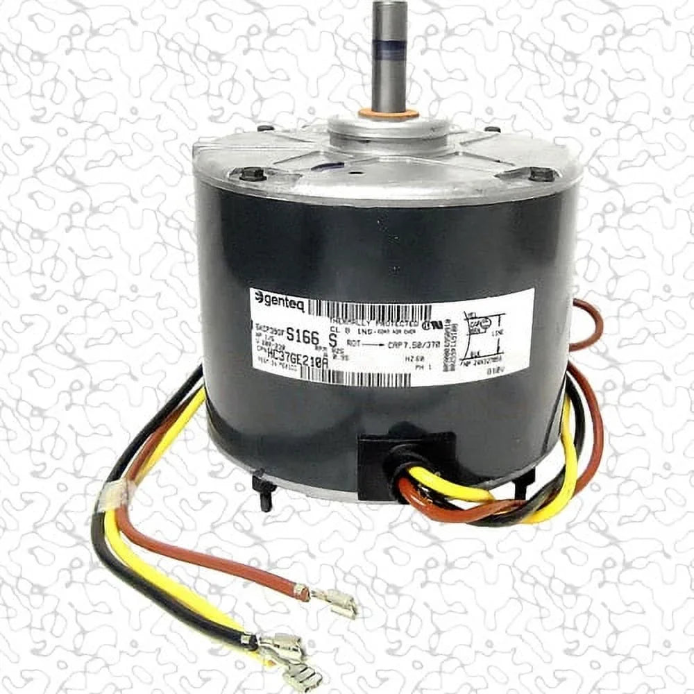 People for Bryant/Carrier HC37GE210 1/5HP 825RPM 208/230v Motor