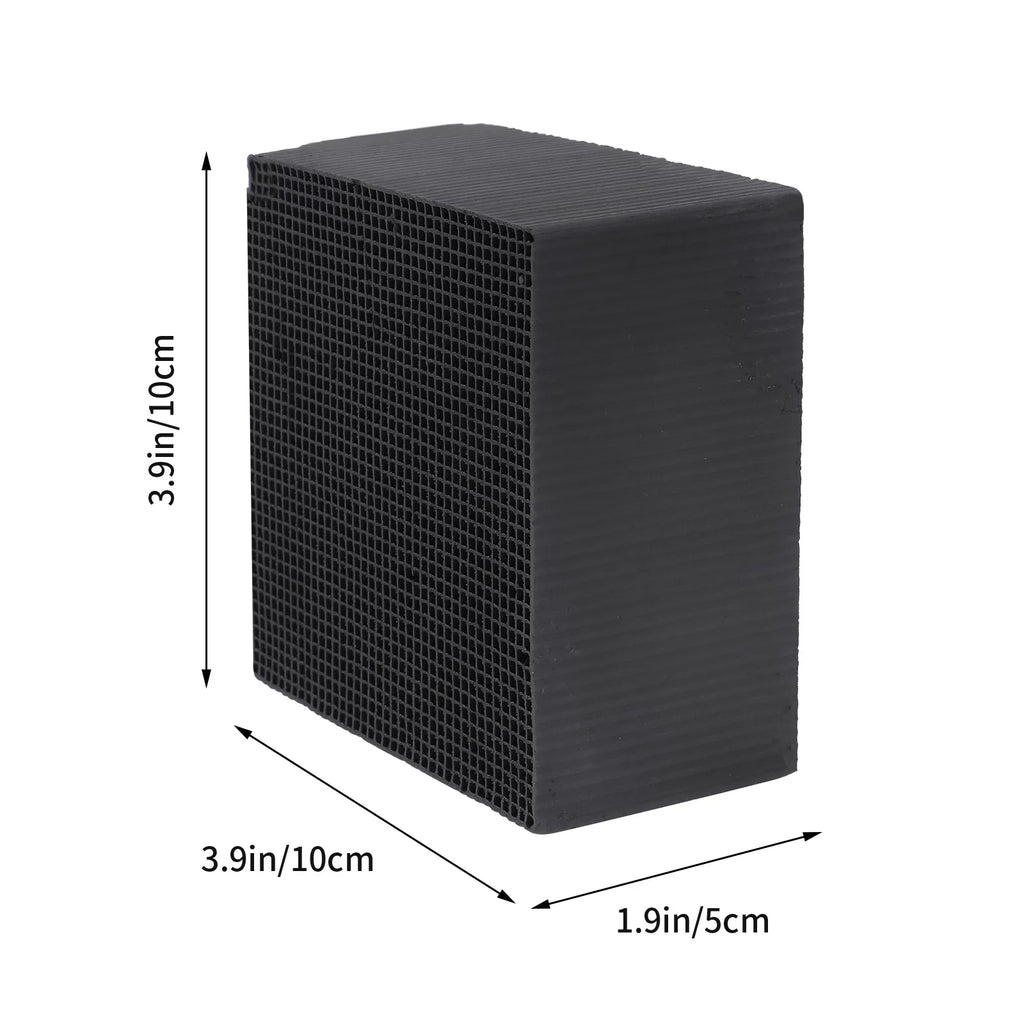 Etereauty 2pcs Fish Tank Filtration Cleaning Cubes Efficient Fish Tank Filtering Cleaners
