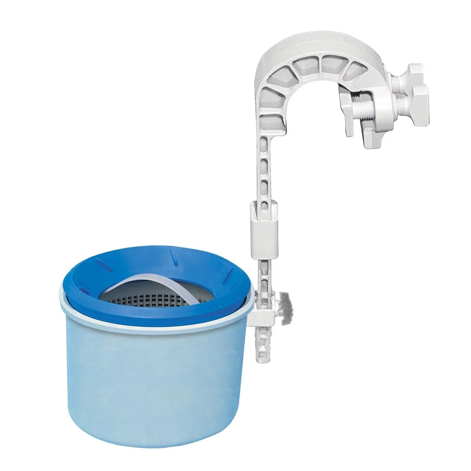 Intex Above Ground Pool Sand Filter Pump Bundled w/ Intex Automatic Skimmer