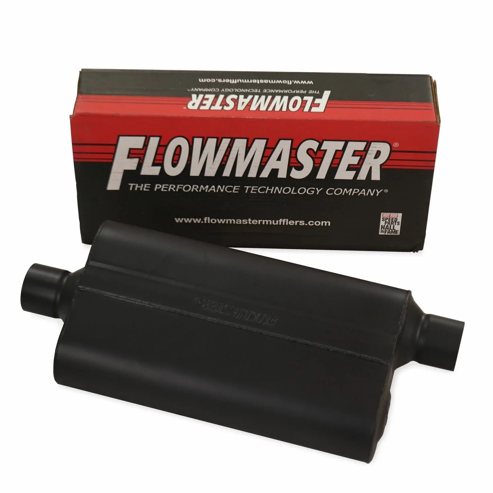 62-74 Mopar B Body Car 2.5" Dual Exhaust Kit Flowmaster 50 Series Rear Exit SW