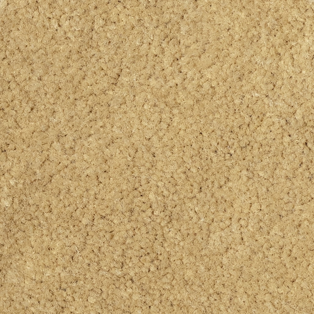 GGBAILEY Ford Explorer Beige Classic Carpet Car Mats / Floor Mats, Custom Fit for 2006, 2007, 2008, 2009, 2010 - Medium Trunk / Cargo Mat with Rear Seat Down