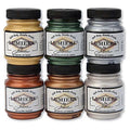 Jacquard Lumiere-Light Body Metallic Acrylic, Set of 6, 2.25 oz.