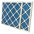 MERV 8 Pleated Air Filter (Pack Of 6), 16" X 25" X 1"