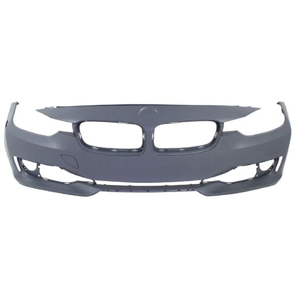 For 12-15 3-Series Front Bumper Cover Assembly w/o M Pkge BM1000276 51117293085