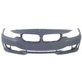 For 12-15 3-Series Front Bumper Cover Assembly w/o M Pkge BM1000276 51117293085