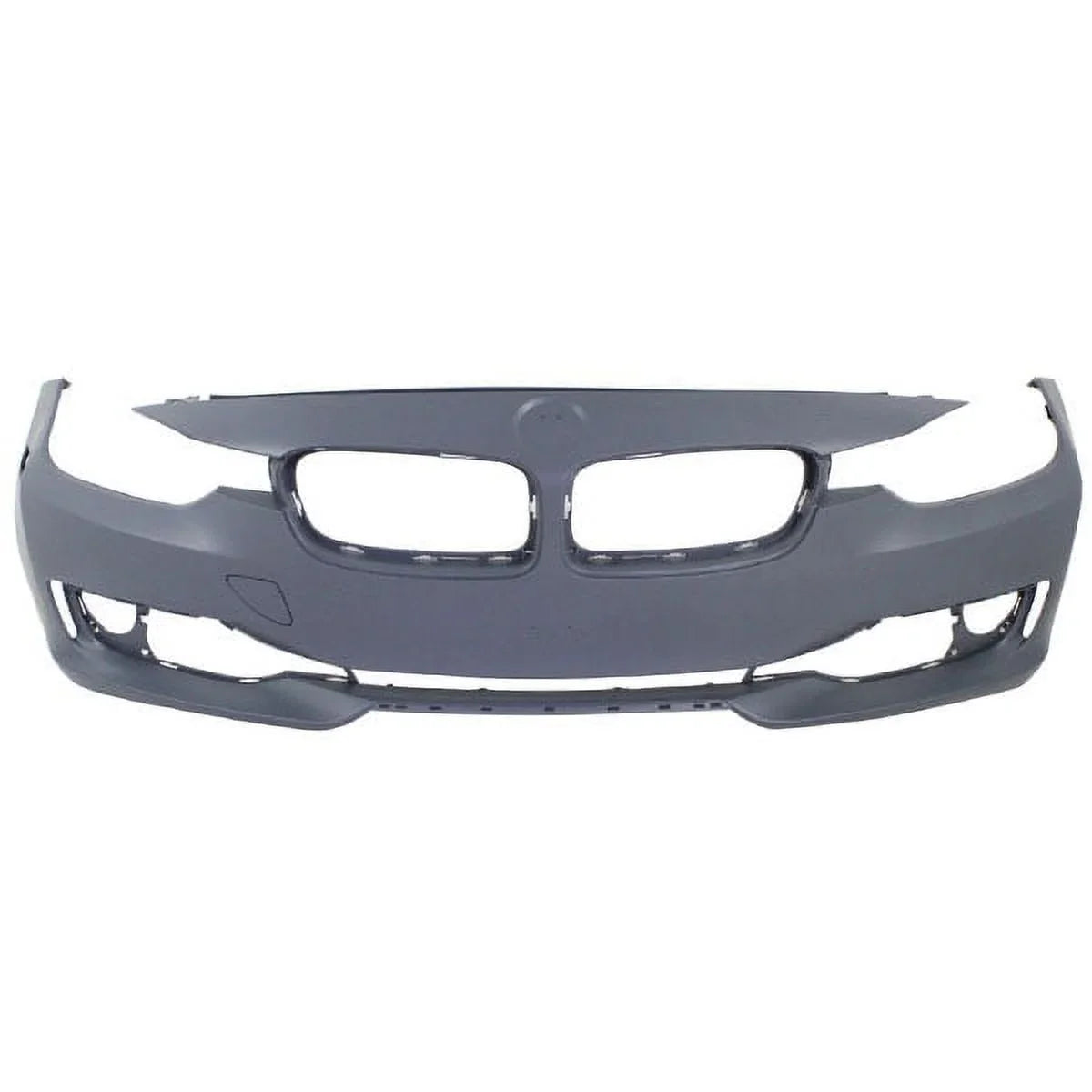 For 12-15 3-Series Front Bumper Cover Assembly w/o M Pkge BM1000276 51117293085