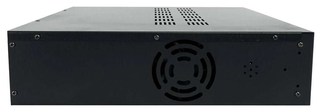 Rockville ROCK MATRIX Multi Room Home Receiver+6) Ceiling+2) Midnight Wall Speakers