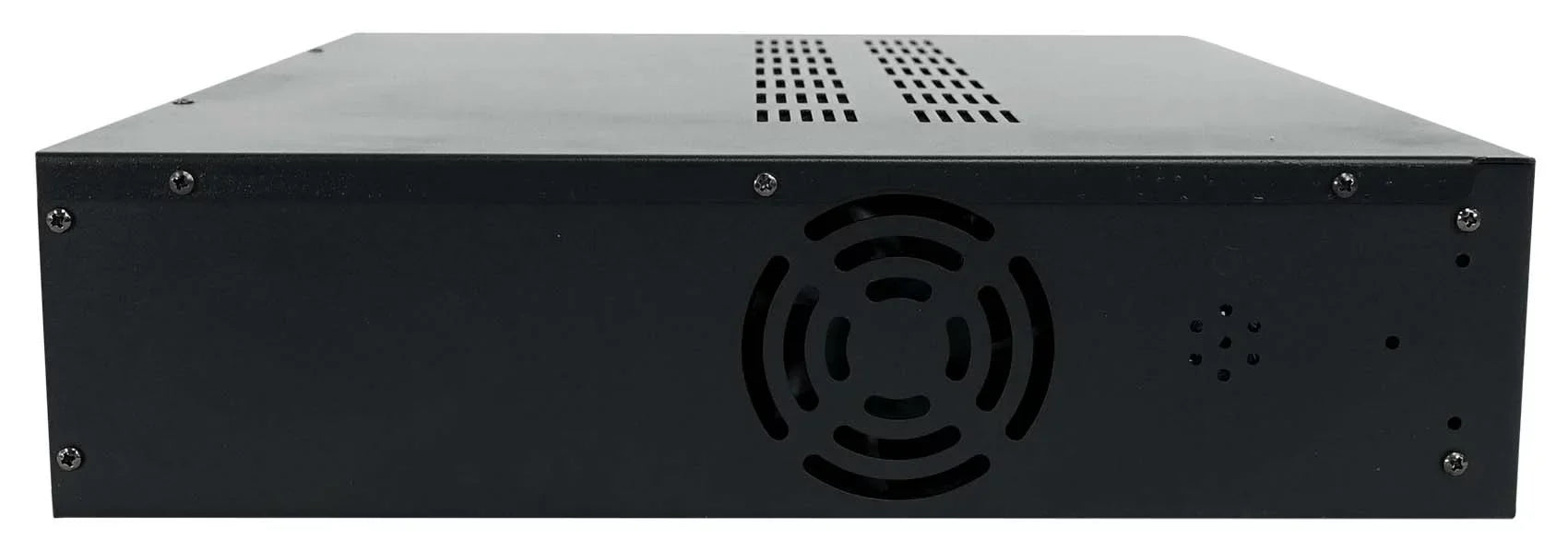 Rockville ROCK MATRIX Multi Room Home Receiver+6) Ceiling+2) Midnight Wall Speakers