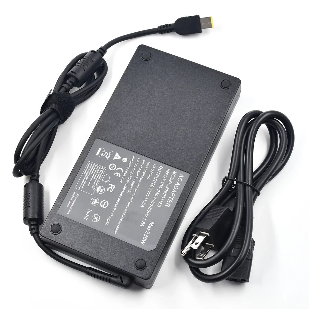 230W AC Adapter for Lenovo Yoga A940 A940-27ICB AIO 7 7-27ARH6 All-in-One ADL230NDC3A Charger