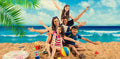 Alba Botanica Sunscreen (5 Variety Pack)