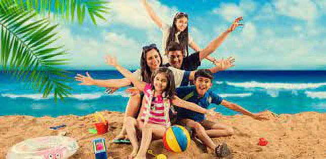 Alba Botanica Sunscreen (5 Variety Pack)