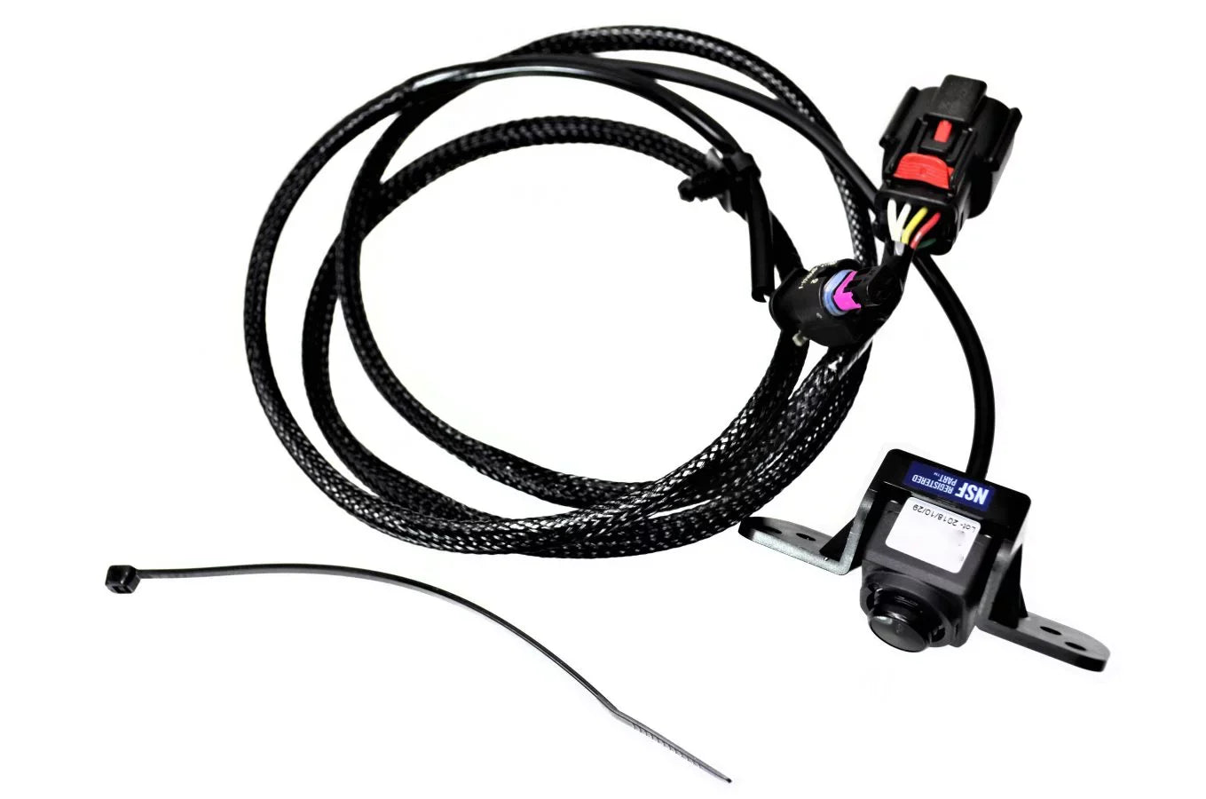 PT Auto Warehouse BUCGM-550N Rear View Backup Camera Fits select: 2016-2019 CHEVROLET SILVERADO, 2016-2019 GMC SIERRA