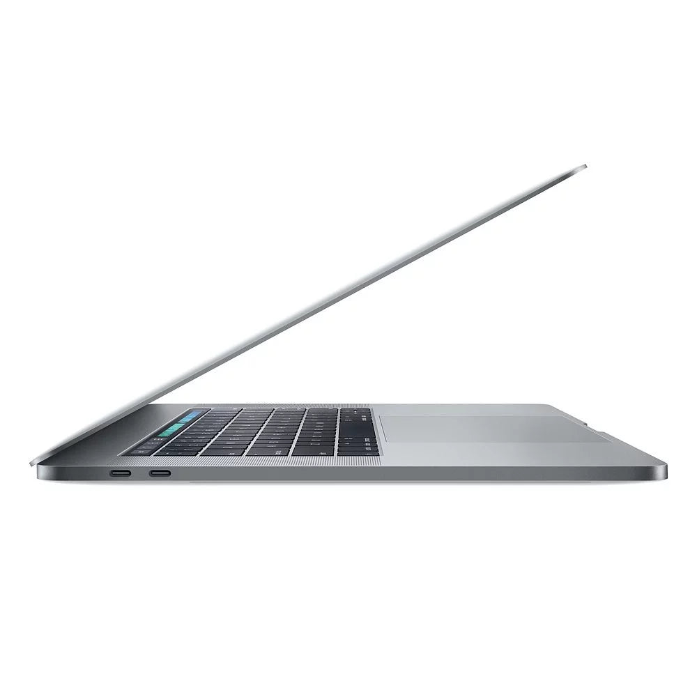 A Grade Macbook Pro 15.4-inch (Retina, Space Gray, Touch Bar) 2.9Ghz 6-Core i9 (Mid 2018) MR942LL/A 256GB SSD 32GB Memory 2880x1800 Parallels Dual Boot MacOS/Win 10 Pro Power Adapter Included