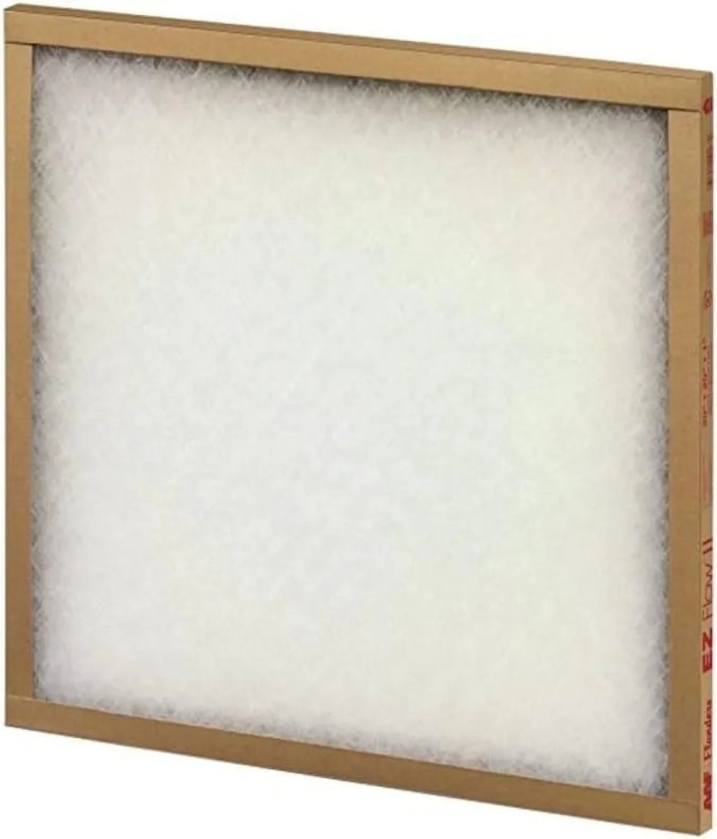 International New Case Of (12) 12X30x1 Fiberglass Air Furnace Filter HVAC Filters 8383788