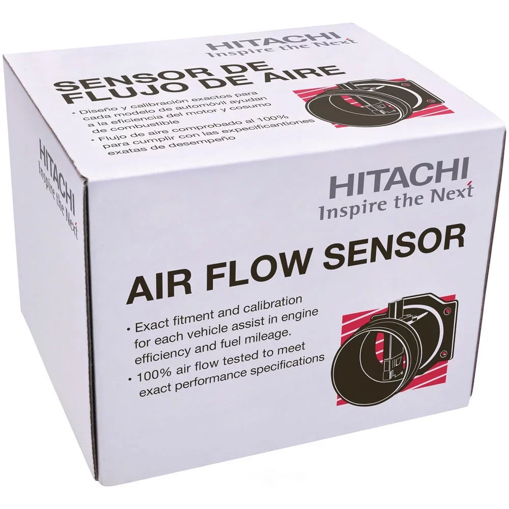Hitachi MAF0116 Mass Air Flow Sensor Fits select: 2017 VOLKSWAGEN TIGUAN S/LIMITED, 2016-2017 AUDI Q5 PREMIUM PLUS S-LINE