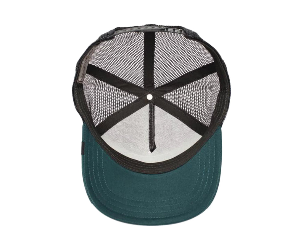 Goorin Bros Trout Trucker Hat One Size