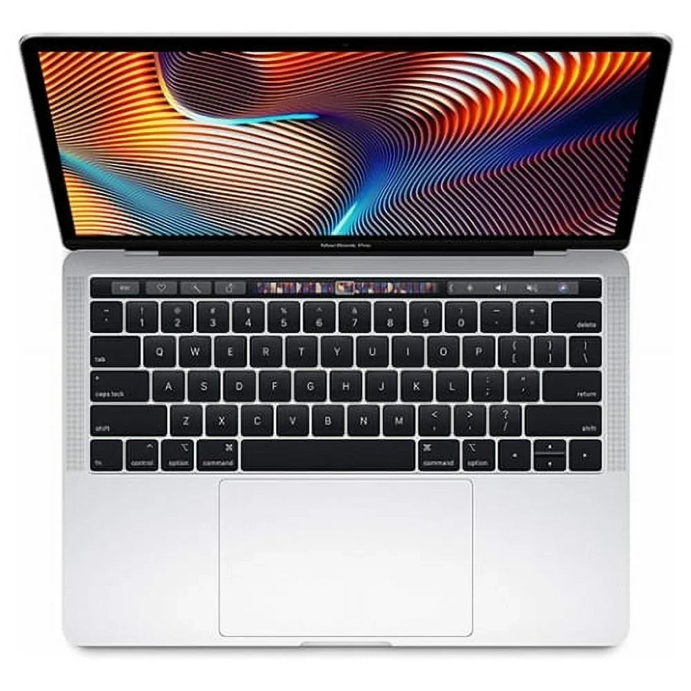 Pre-Owned MacBook Pro Laptop Core i5 2.9GHz 8GB RAM 256GB SSD 13" Silver MLVP2LL/A (2016) - Like New