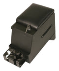 Tuffy Security Products 032-01 Series II 10" Wide Console; Dark