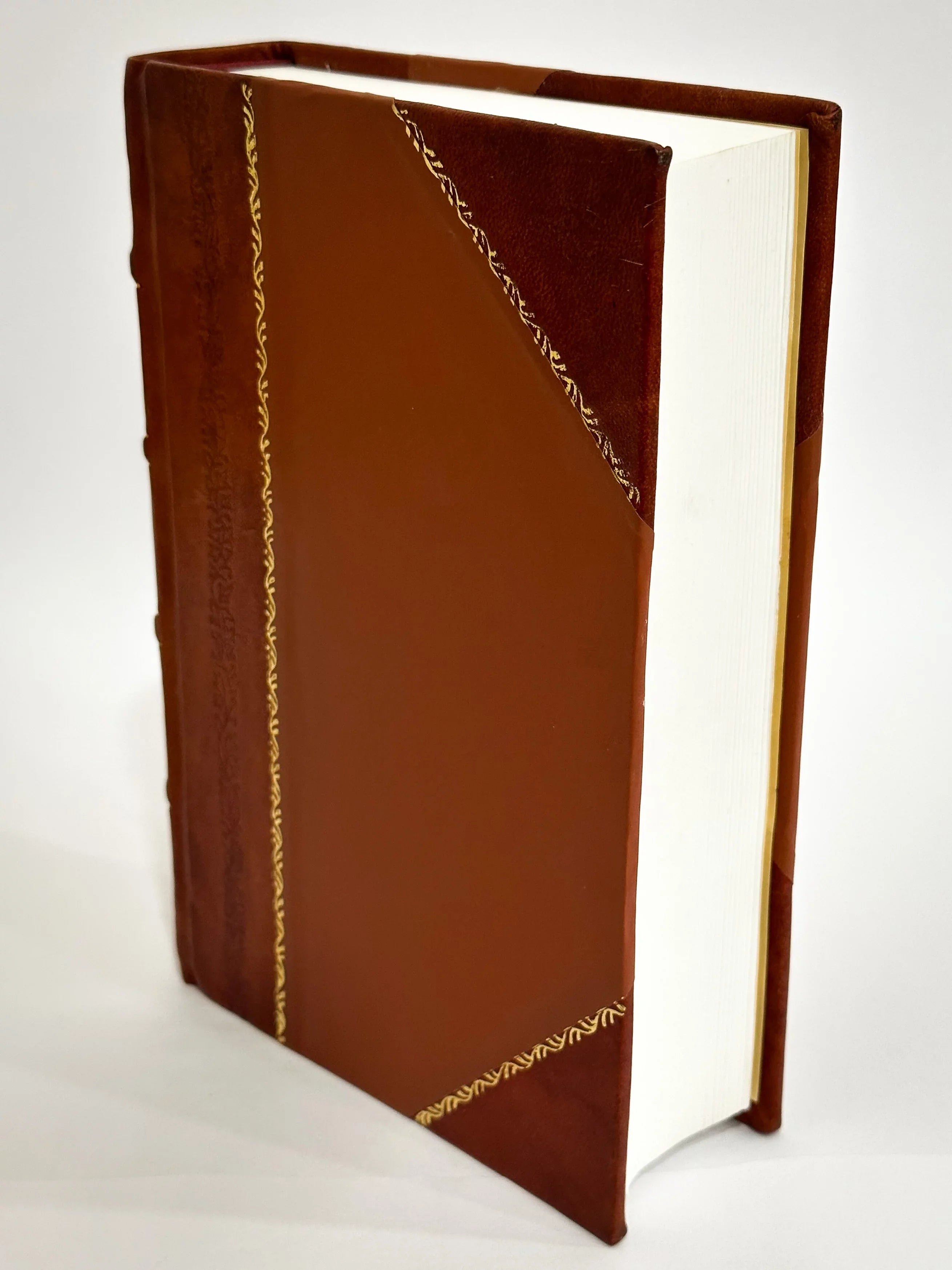 De Casibus, & Censuris Reseruatis, Tam in Genere, Quam in Specie Tractatus Absolutissimus, Confessarijs Omnibus, ... Necessarius, Auctore Adm. R. P. Ignatio Lupo Gentlemen .. / (1681) [Leather Bound]