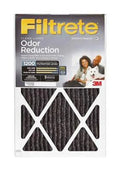 3M Filtrete 16 in. W x 25 in. H x 1 in. D Carbon Pleated Air Filter (Pack of 4)