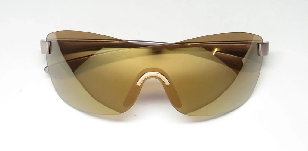ADRIENNE VITTADINI 5055 SHIELD/WRAP SPORT ACTIVITY ADULT SIZE DURABLE SUNGLASSES