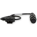 P-Tap to 4-Pin XLR Power Cable for Sony F5,F55, Venice, BMD Ursa Mini