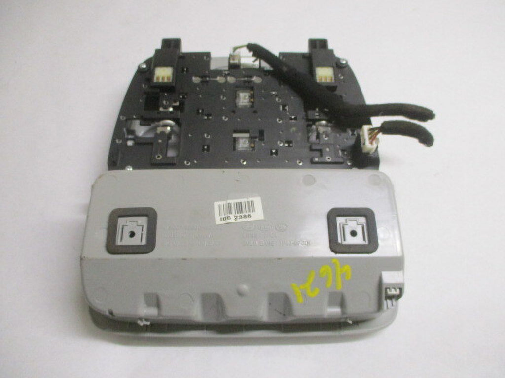 Pre-Owned Kia Soul Overhead Roof Console w/Lights OEM LKQ (Good)