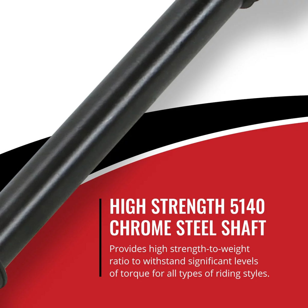 Sixity XT Front Left Axle compatible with Can-Am Outlander 800R 2015 - EFI 4X4