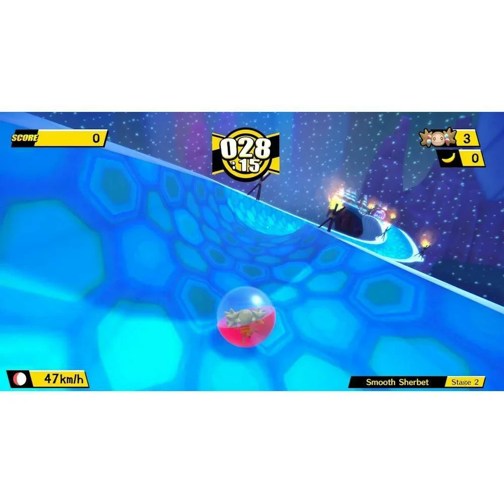 Super Monkey Ball: Banana Blitz HD - Termination Switch