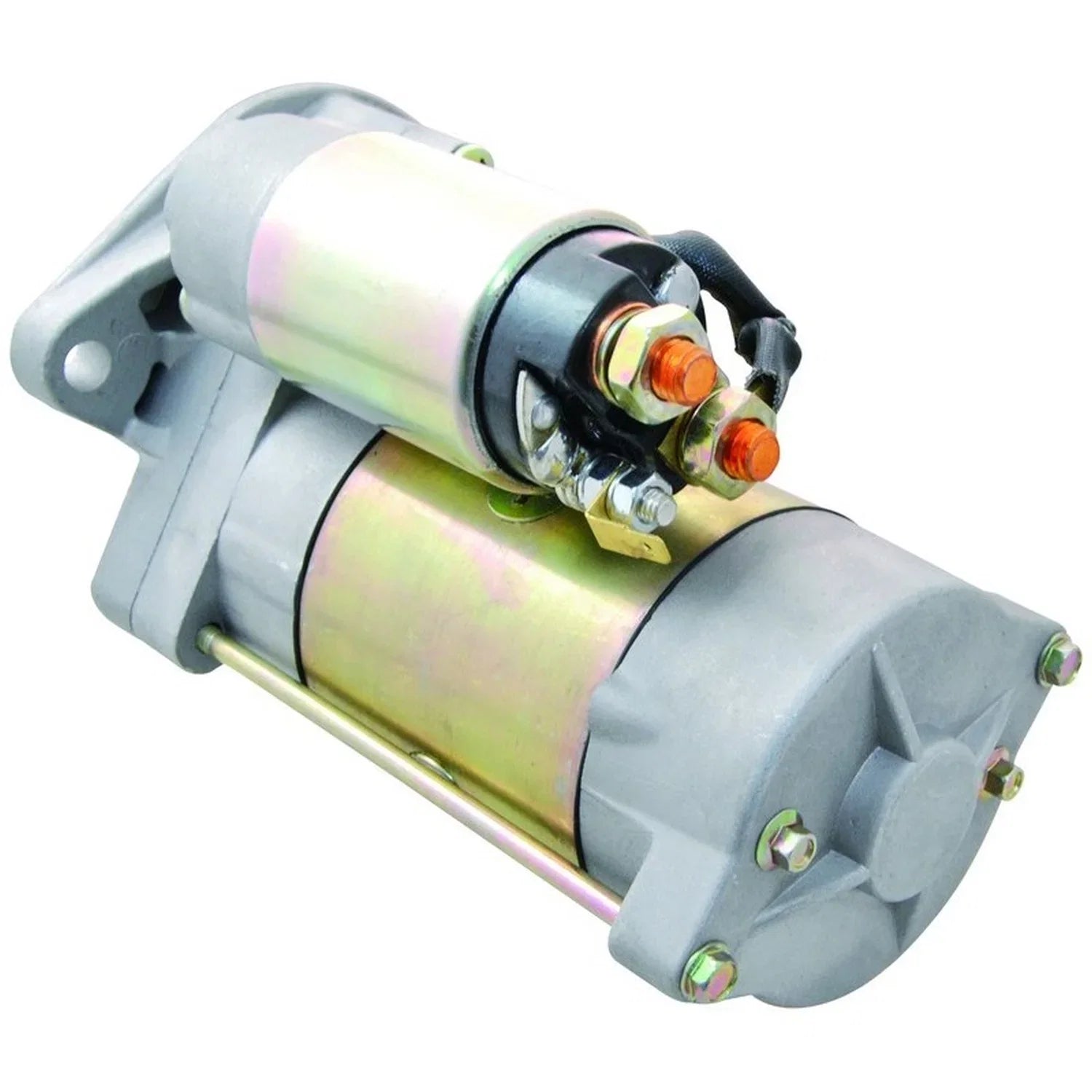New Starter People for Ford E-450 Super Duty V8 7.3L 03-03 44-9296 449296 4N9296 419101 91-02-5901 91-02-5901N S-2099