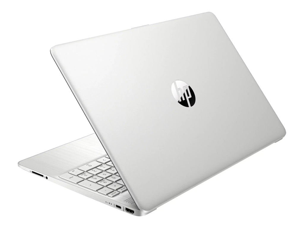 HP 15 Laptop, 15.6" HD Display, Intel Core i3-1125G4 3.70GHz, 32GB RAM, 512GB SSD, HDMI, Wi-Fi, Bluetooth, Windows 10 Home S