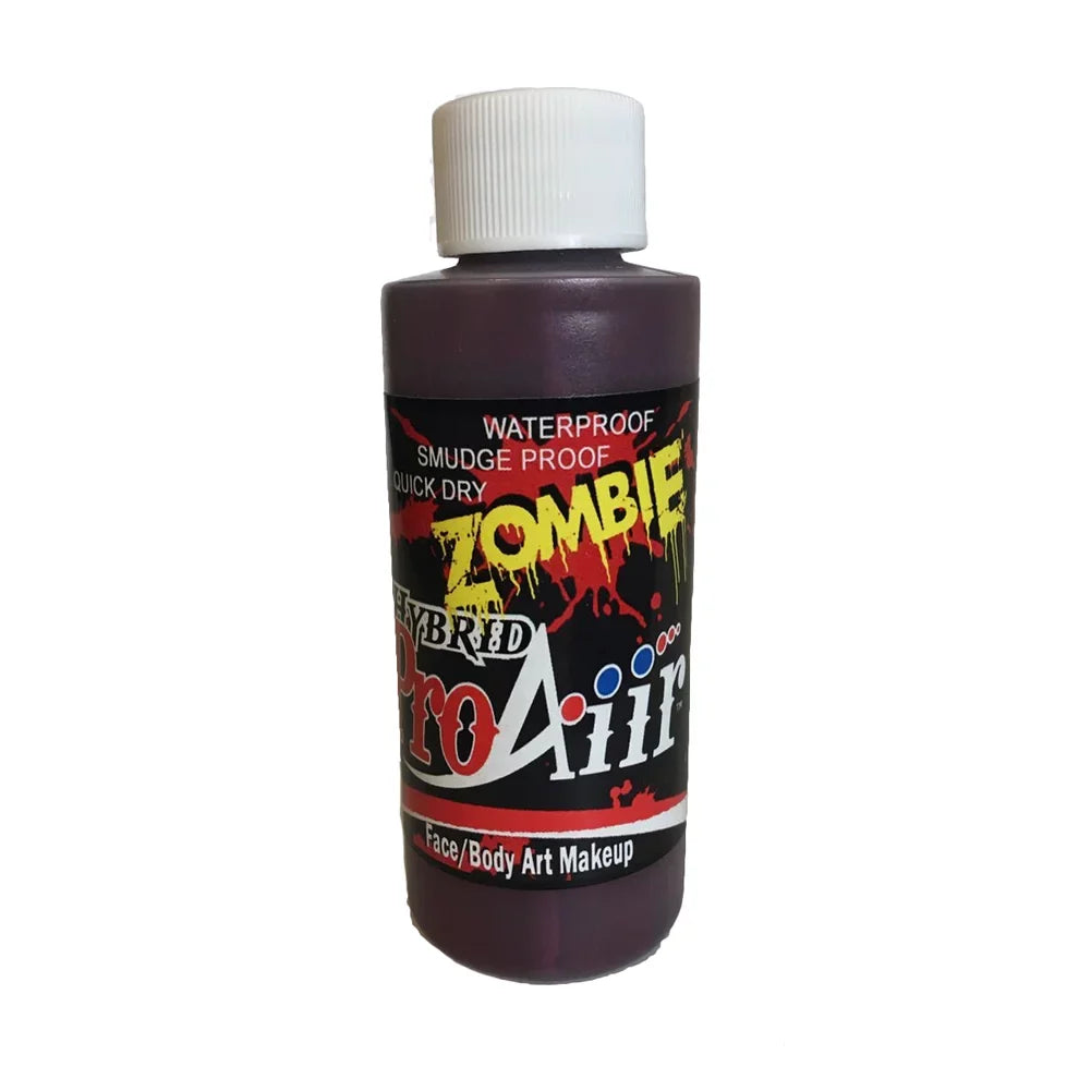 ProAiir Hybrid Zombie Makeup - Road Rash (2.1 oz)
