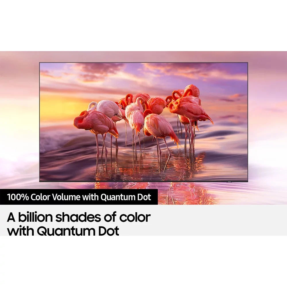 Open Box 85-Inch Class QLED 4K UHD Q70A Series Dual LED Quantum HDR, Motion Xcelerator Turbo+, Multi View Screen, Smart TV with Alexa Built-In (QN85Q70AAFXZA, 2021)