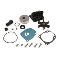 The ROP Shop | Water Pump Impeller, Housing Kit For 1993 Evinrude 65 HP E65WMLETD Outboard Boat